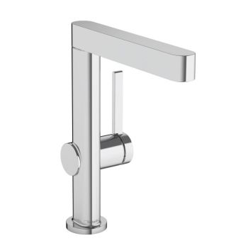 - HANSGROHE Finoris bateria umywalkowa z obrotową wylewką chrom 76060000 - 76060000 - Łazienki Szydłowski