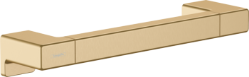 - HANSGROHE AddStoris Pochwyt brąz szczotkowany 41744140 - 41744140 - Łazienki Szydłowski
