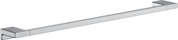 - HANSGROHE AddStoris Wieszak na ręcznik kąpielowy 65 cm chrom 41747000 - 41747000 - Łazienki Szydłowski