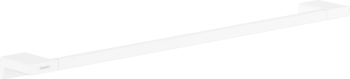 - HANSGROHE AddStoris Wieszak na ręcznik kąpielowy biały mat 41747700 - 41747700 - Łazienki Szydłowski