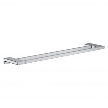 - HANSGROHE AddStoris podwójny wieszak na ręczniki 65 cm chrom 41743000 - 41743000 - Łazienki Szydłowski