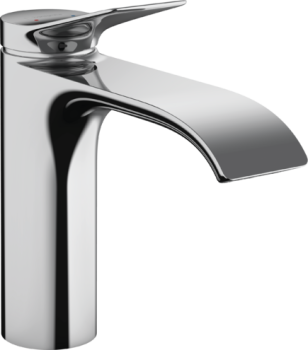 - HANSGROHE Vivenis bateria umywalkowa chrom 75022000 - 75022000 - Łazienki Szydłowski