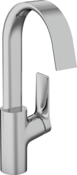 - HANSGROHE Vivenis bateria umywalkowa chrom 75032000 - 75032000 - Łazienki Szydłowski