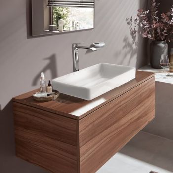 - HANSGROHE Vivenis bateria do mis umywalkowych 250 chrom 75042000 - 75042000 - Łazienki Szydłowski
