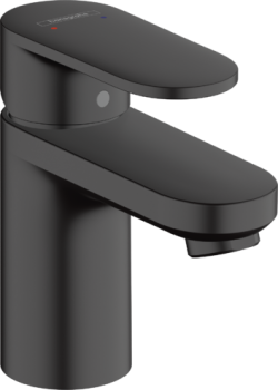- HANSGROHE Vernis Blend Bateria umywalkowa czarny mat 71550670 - 71550670 - Łazienki Szydłowski