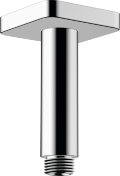 - HANSGROHE Vernis Shape ramię sufitowe 10 cm chrom 26406000 - 26406000 - Łazienki Szydłowski
