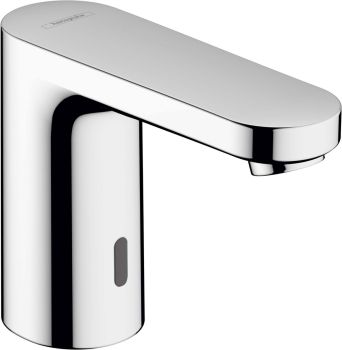 - HANSGROHE Vernis Blend Elektroniczna bateria umywalkowa, zasilana na baterie chrom 71502000 - 71502000 - Łazienki Szydłowski