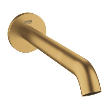 - GROHE-Essence wylewka wannowa 22,1 cm brushed cool sunrise 13449GN1 - 13449GN1 - Łazienki Szydłowski