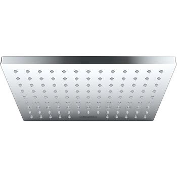 - HANSGROHE Vernis Shape deszczownica 23x17 cm chrom 26283000 - 26283000 - Łazienki Szydłowski
