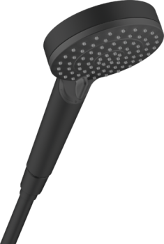 - HANSGROHE Vernis Blend słuchawka prysznicowa czarny mat 26340670 - 26340670 - Łazienki Szydłowski