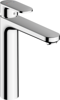 - HANSGROHE Vernis Shape Bateria umywalkowa chrom 71582000 - 71582000 - Łazienki Szydłowski