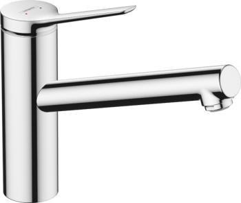 - HANSGROHE Zesis M33 bateria kuchenna chrom 74813000 - 74813000 - Łazienki Szydłowski