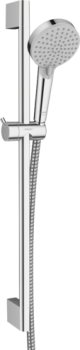 - HANSGROHE Vernis Blend Zestaw prysznicowy 65 cm chrom 26279000 - 26279000 - Łazienki Szydłowski