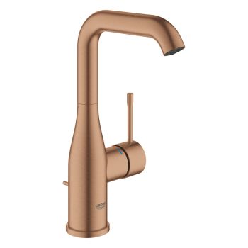 - GROHE-Essence bateria umywalkowa rozmiar L brushed warm sunset 24174DL1 - 24174DL1 - Łazienki Szydłowski