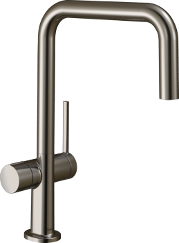 - HANSGROHE Talis M54 bateria kuchenna kolor stal nierdzewna 72807800 - 72807800 - Łazienki Szydłowski