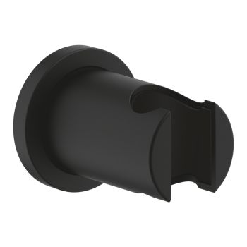 - GROHE-RAINSHOWER Uchwyt prysznicowy ścienny phantom black 22117KF0 - 22117KF0 - Łazienki Szydłowski