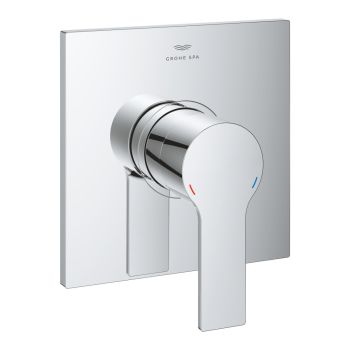 - GROHE-ALLURE bateria do obsługi jednego wyjścia wody chrom 19317001 - 19317001 - Łazienki Szydłowski