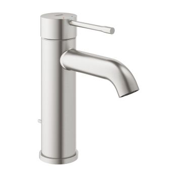 - GROHE-Essence bateria umywalkowa kolor stal nierdzewna 24171DC1 - 24171DC1 - Łazienki Szydłowski