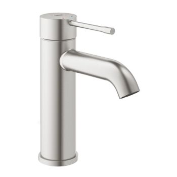 - GROHE-Essence Bateria umywalkowa, Rozmiar S kolor stal nierdzewna 24172DC1 - 24172DC1 - Łazienki Szydłowski