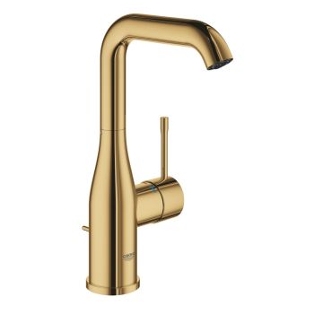 - GROHE-Essence bateria umywalkowa rozmiar L kolor brushed cool sunrise 24174GN1 - 24174GN1 - Łazienki Szydłowski