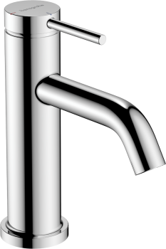 - HANSGROHE Tecturis S bateria umywalkowa 80 CoolStart z kompletem odpływowym chrom 73302000 - 73302000 - Łazienki Szydłowski