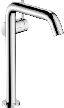- HANSGROHE Tecturis S bateria umywalkowa 240 chrom 73370000 - 73370000 - Łazienki Szydłowski