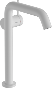 - HANSGROHE Tecturis S bateria umywalkowa 240 kolor biały mat 73370700 - 73370700 - Łazienki Szydłowski