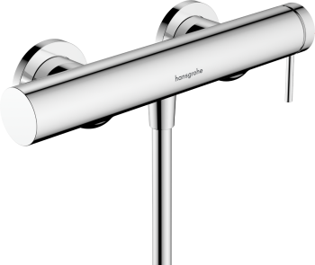 - HANSGROHE Tecturis S bateria prysznicowa natynkowa chrom 73622000 - 73622000 - Łazienki Szydłowski