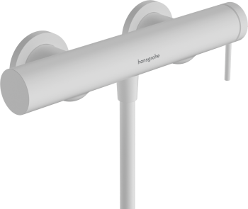 - HANSGROHE Tecturis S bateria prysznicowa kolor biały mat 73622700 - 73622700 - Łazienki Szydłowski