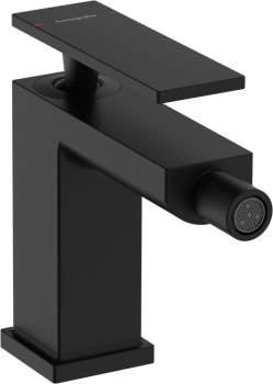  - HANSGROHE Tecturis E bateria bidetowa czarny mat 73200670 - 73200670 - Łazienki Szydłowski