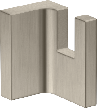 - Axor Universal Rectangular Haczyk na ręcznik nikiel szczotkowany 42611820 - 42611820 - Łazienki Szydłowski