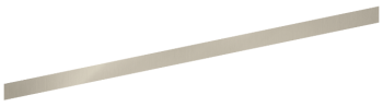 - Axor Universal Rectangular Wieszak na ręcznik kąpielowy 800 mm nikiel szczotkowany 42683820 - 42683820 - Łazienki Szydłowski