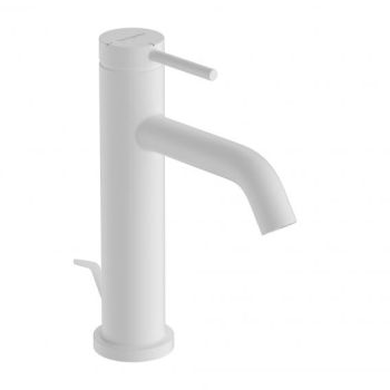 - HANSGROHE Tecturis S bateria umywalkowa biały mat 73314700 - 73314700 - Łazienki Szydłowski
