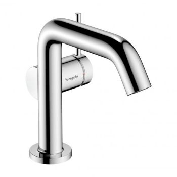 - HANSGROHE Tecturis S bateria umywalkowa chrom 73321000 - 73321000 - Łazienki Szydłowski