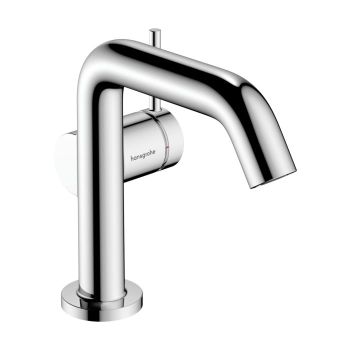 - HANSGROHE Tecturis S bateria umywalkowa 110 Fine, CoolStart z kompletem odpływowym chrom 73323000 - 73323000 - Łazienki Szydłowski