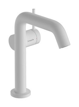 - HANSGROHE Tecturis S bateria umywalkowa CoolStart biały mat 73340700 - 73340700 - Łazienki Szydłowski