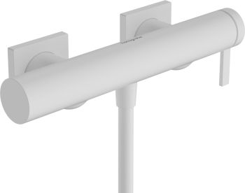  - HANSGROHE Tecturis E bateria prysznicowa natynkowa biały mat 73620700 - 73620700 - Łazienki Szydłowski
