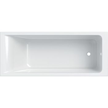  - GEBERIT SELNOVA SQUARE wanna prostokątna 170 x 70 cm biały połysk 554384011 - 554.384.01.1 - Łazienki Szydłowski
