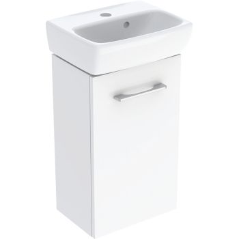  - GEBERIT Selnova Square zestaw łazienkowy biały 502742001 - 502.742.00.1 - Łazienki Szydłowski