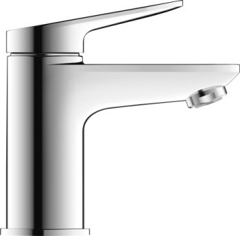  - DURAVIT Wave bateria umywalkowa S chrom WA1010002010 - WA1010002010 - Łazienki Szydłowski