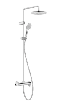  - DURAVIT Wave Zestaw prysznicowy chrom WA4280007010 - WA4280007010 - Łazienki Szydłowski