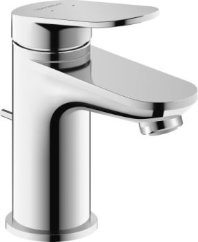  - DURAVIT Wave MinusFlow bateria umywalkowa S chrom WA1012001010 - WA1012001010 - Łazienki Szydłowski