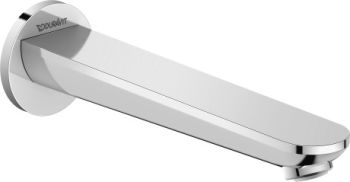  - DURAVIT Wave Wylewka wannowa 20,2 cm chrom WA5240010010 - WA5240010010 - Łazienki Szydłowski