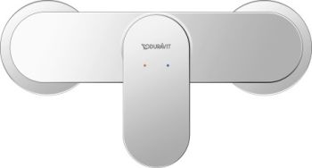  - DURAVIT Wave bateria prysznicowa chrom WA4230000010 - WA4230000010 - Łazienki Szydłowski