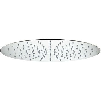  - DURAVIT deszczownica 1jet 40 cm chrom UV0660021010 - UV0660021010 - Łazienki Szydłowski