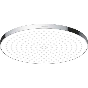  - DURAVIT Deszczownica prysznicowa 1jet 230 MinusFlow chrom UV0662017010 - UV0662017010 - Łazienki Szydłowski