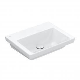 - Villeroy&Boch Subway 3.0 umywalka 55 x 44cm bez otworu na baterię biały z powłoką CeramicPlus 4A7058R1 - 4A7058R1 - Łazienki Szydłowski
