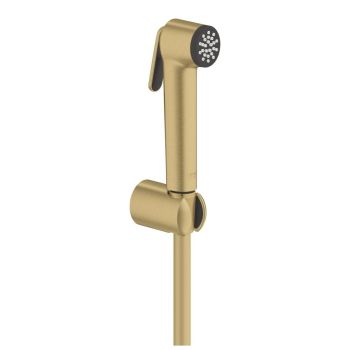 - GROHE-Tempesta Zestaw prysznicowy brushed cool sunrise 27513GN1 - 27513GN1 - Łazienki Szydłowski