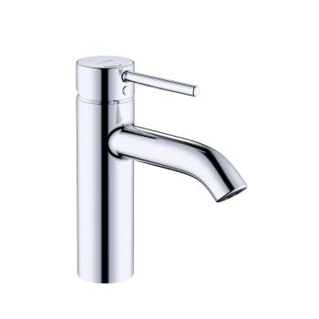 - KLUDI BOZZ bateria umywalkowa 100 chrom 381980576WR4 - 381980576WR4 - Łazienki Szydłowski