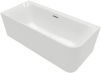  - Villeroy&Boch Loop&Friends SQUARE wanna narożna 180 x 80 cm z obudową biały UBA180LSF9CL00V-01 - UBA180LSF9CL00V-01 - Łazienki Szydłowski